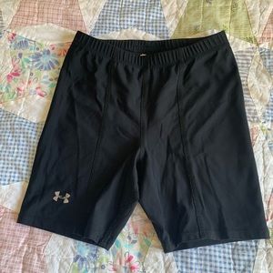 Under armour spandex